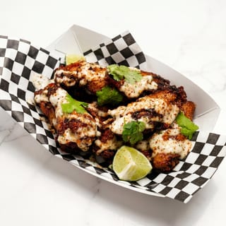 (15) Wings